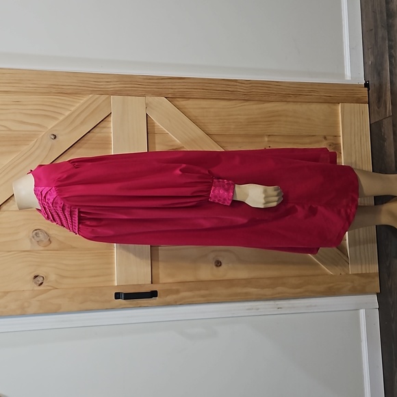 Vintage | Bondbrook House Dress Gown | See Measurements - Picture 5 of 10